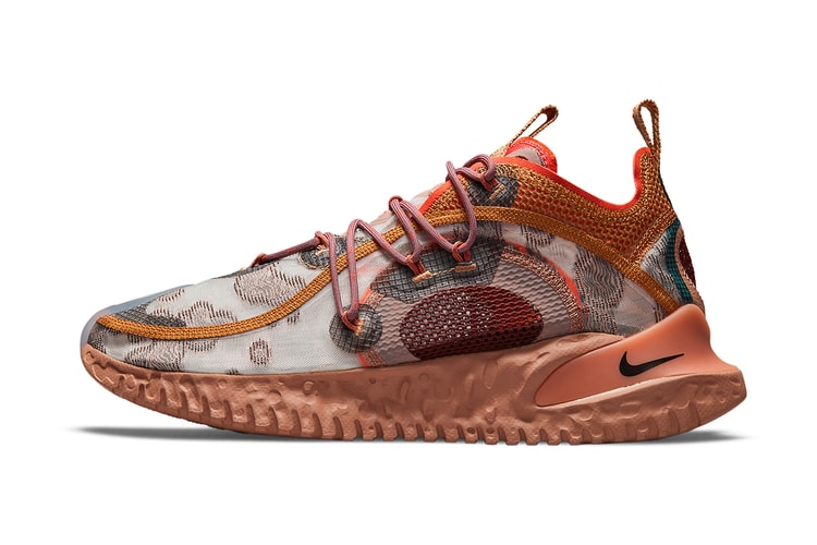 Nike Officially Unveils the ISPA Flow "Desert Sand"