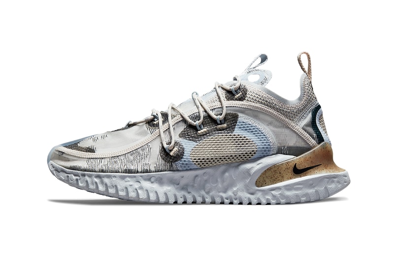 nike ispa flow desert sand  DM2830 200 pure platinum  DM2830 003 release date info store list buying guide photos price 