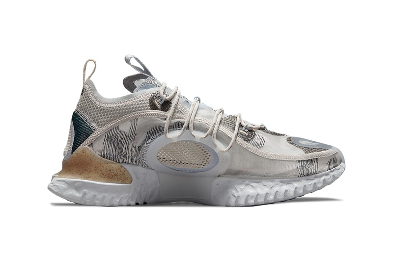 nike ispa flow desert sand  DM2830 200 pure platinum  DM2830 003 release date info store list buying guide photos price 