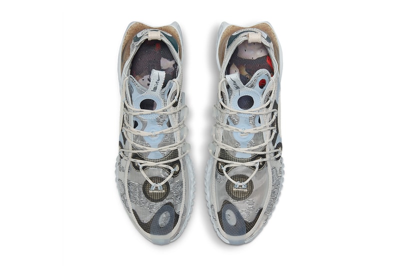 nike ispa flow desert sand  DM2830 200 pure platinum  DM2830 003 release date info store list buying guide photos price 