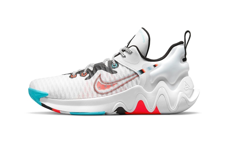 Nike Giannis Immortality KD 14 "Aquafresh" Release CZ0170-700 DH4528-100 Giannis Antetokounmpo Kevin Durant Nike Basketball