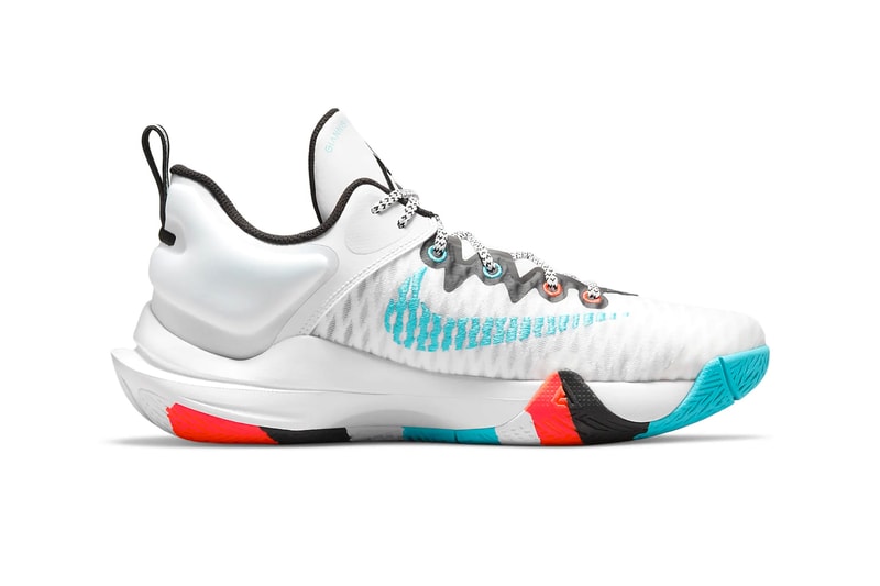 Nike Giannis Immortality KD 14 "Aquafresh" Release CZ0170-700 DH4528-100 Giannis Antetokounmpo Kevin Durant Nike Basketball