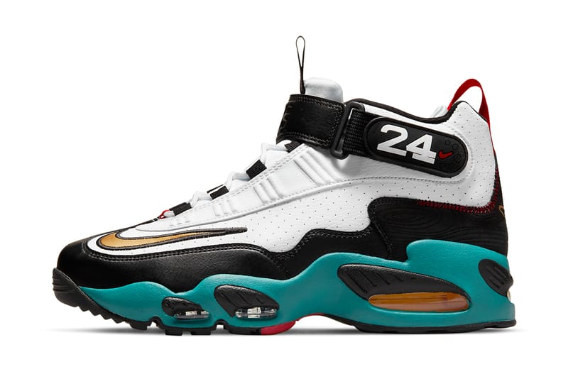 tenis nike ken griffey jr