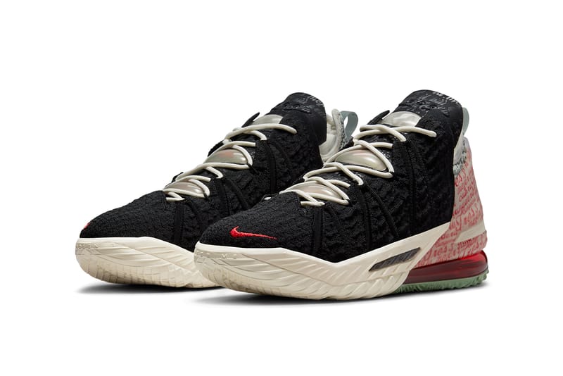 lebron 18 goat vision