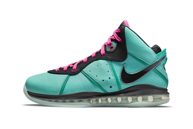 nike basketball lebron 8 south beach CZ0328 400 release date info store list buying guide photos price 