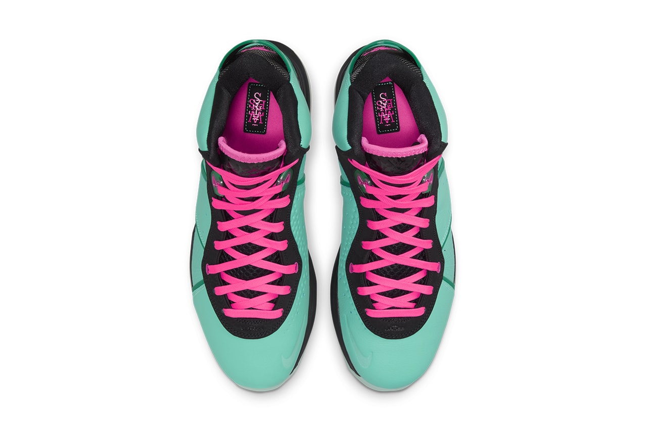 nike basketball lebron 8 south beach CZ0328 400 release date info store list buying guide photos price 