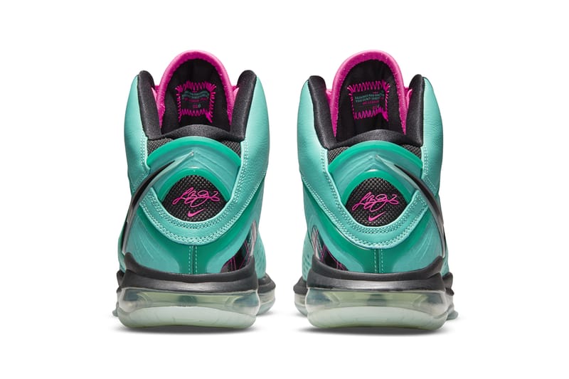 lebron 8 south beach retro release date