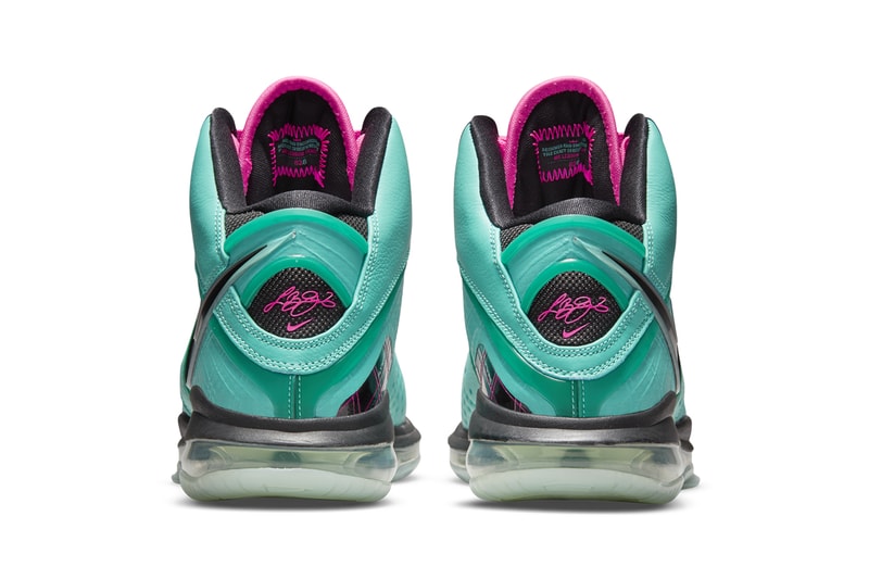 nike basketball lebron 8 south beach CZ0328 400 release date info store list buying guide photos price 