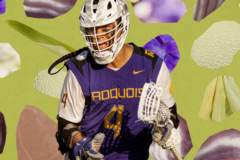 Lyle Thompson Lauren Schad Kyrie Irving Nike Indigenous Community
