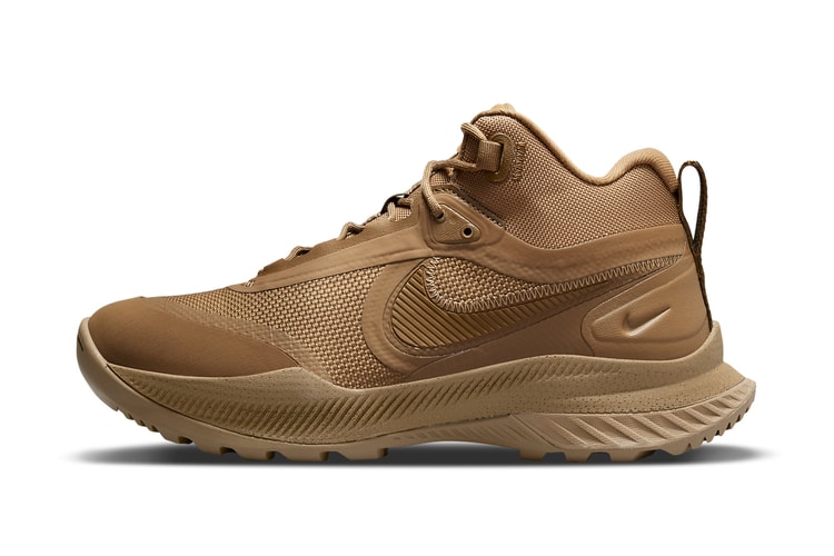 Nike's React SFB Carbon Is Both Tactical and Practical