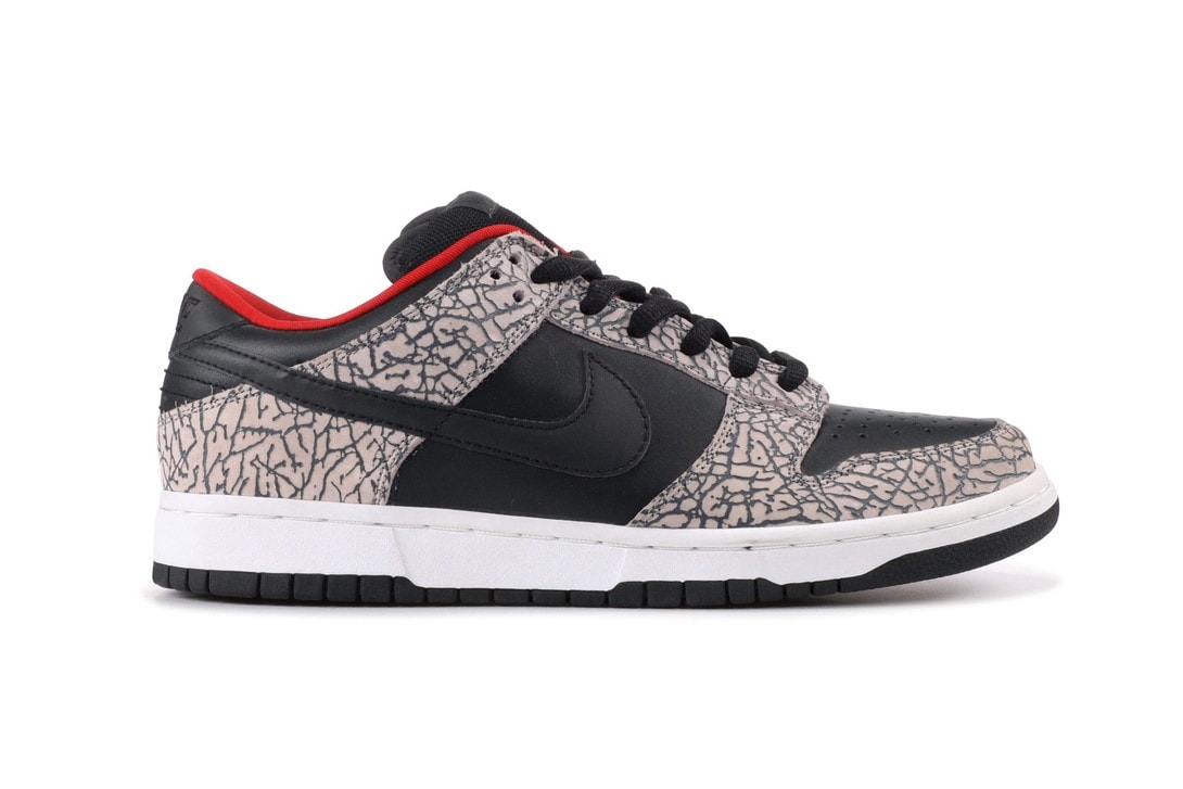 Nike SB Dunk Low LV co-branded men's and women's fashion casual sports  board shoes