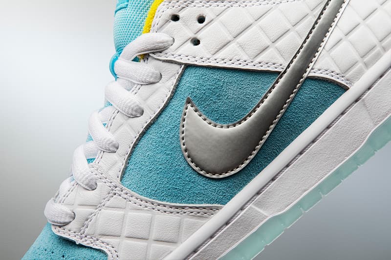 nike sb dunk low high parra gundam quatersnacks collaborations tokyo olympics details release information first look