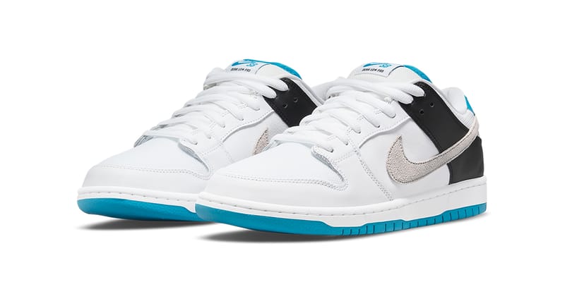 nike sb dunk laser blue release date