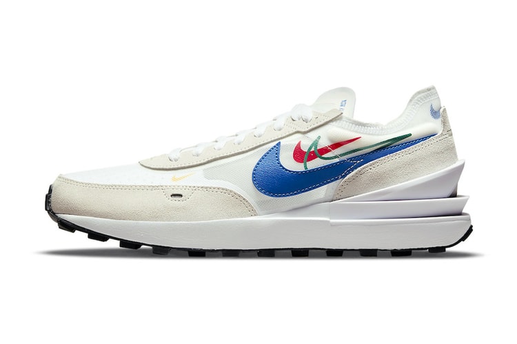 Nike’s "Summer of Sports" Pack Reveals Olympic Colored Waffle One