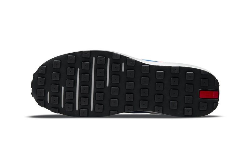 Nike’s Summer of Sports Waffle One modern silhouette Tokyo 2021 breathable mesh heel clips triple swoosh