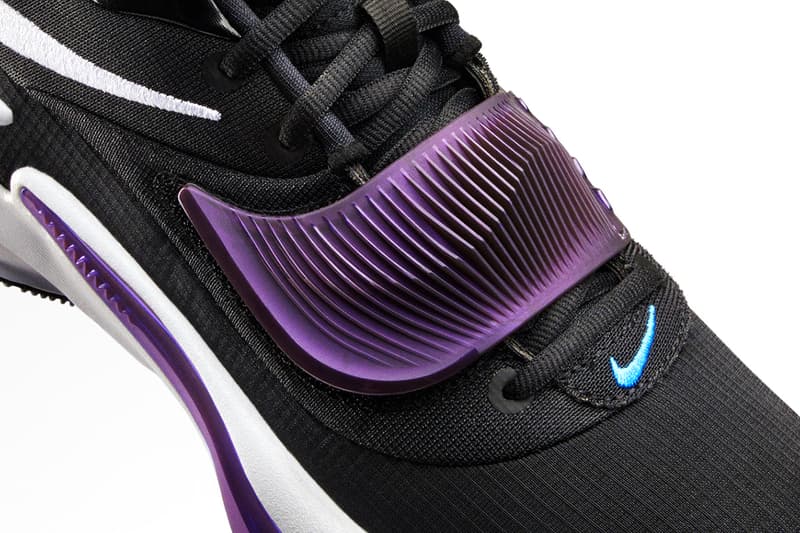 giannis antetokounmpo nike zoom freak 3 black purple project 34 orange release date info store list buying guide photos price july 1 basketball