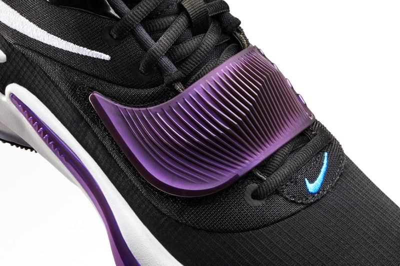 giannis antetokounmpo nike zoom freak 3 black purple project 34 orange release date info store list buying guide photos price july 1 basketball