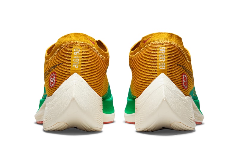 nike zoomx vaporfly next 2 dark sulfur stadium green light sienna thunder blue DJ5182 700 release date info store list buying guide photos price 