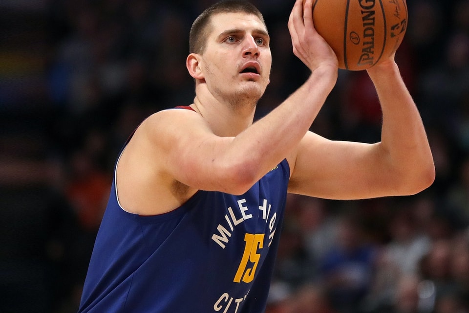 Nuggets' Nikola Jokic officially wins first career MVP award