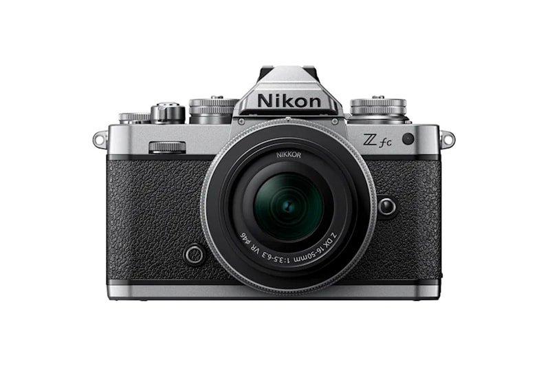 nikon digital mirrorless cameras photography z fc mount series 4k video recording 20 9 megapixel sensor oled display 