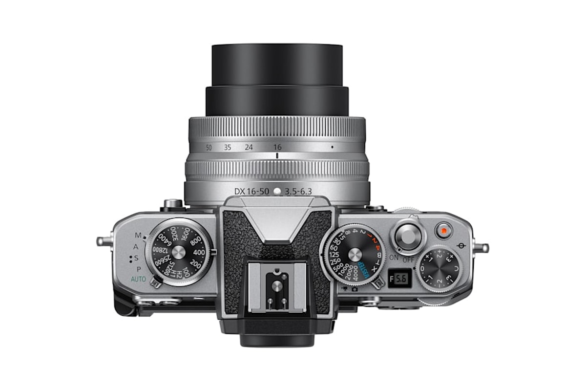 nikon digital mirrorless cameras photography z fc mount series 4k video recording 20 9 megapixel sensor oled display 