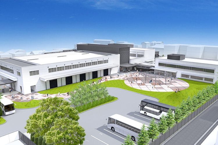 Nintendo Is Turning Its Plant Into a Gaming Museum