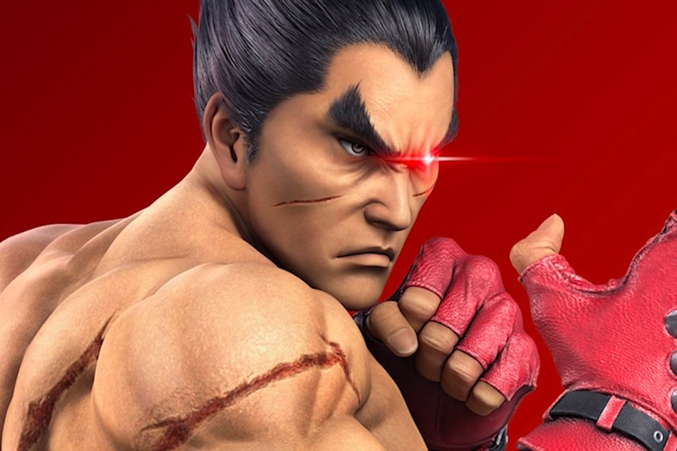 Character Profile - Kazuya Mishima