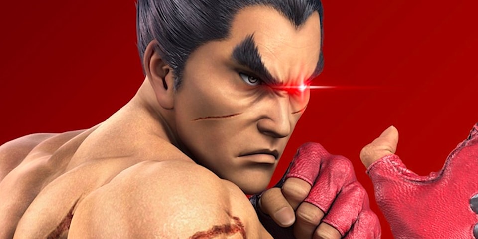 Nintendo Adds 'Tekken' Favorite Kazuya Mishima As New Fighter in 'Super  Smash Bros.' | Hypebeast