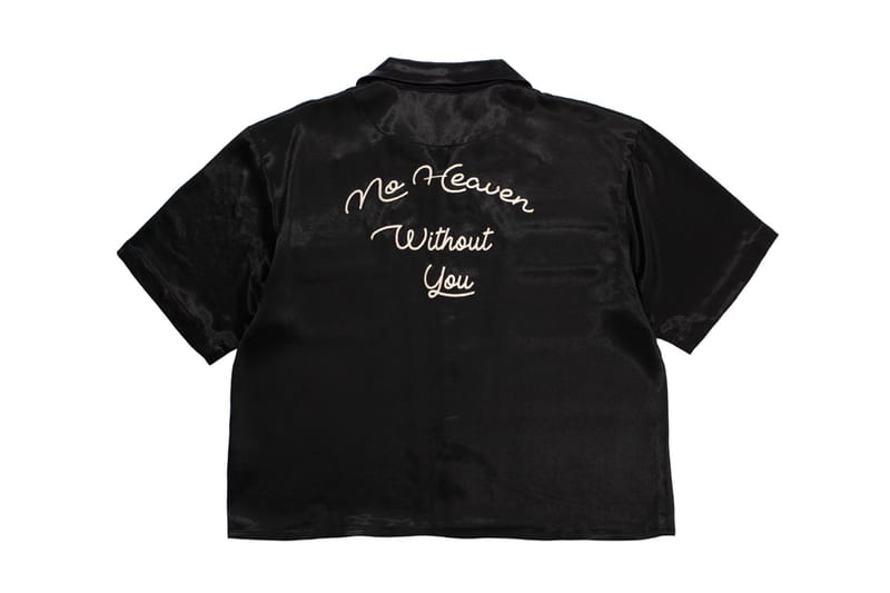 No Maintenance Debuts Cropped Collar Shirt for Summer