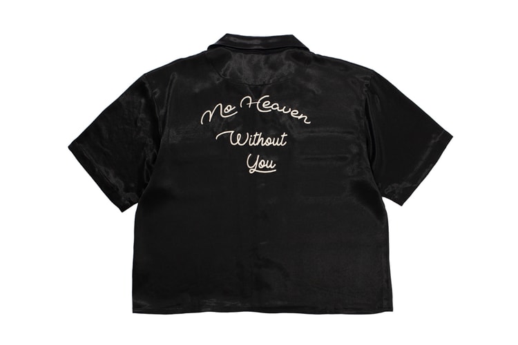 No Maintenance Debuts Cropped Collar Shirt for Summer