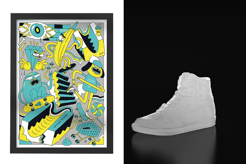 ntwrk app sneakers footwear diamond premier sneaker festival