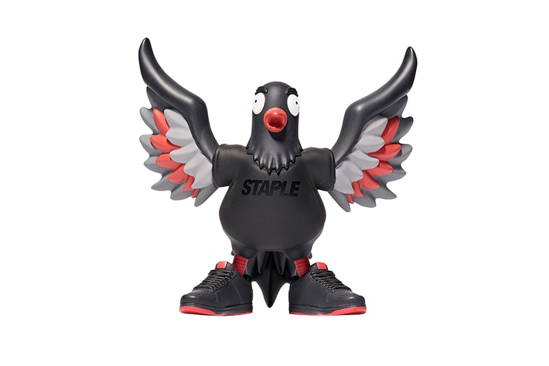 jeff staple ntwrk app grail shopping pigeon streetwear  