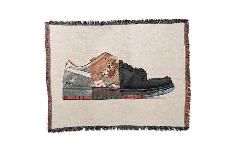 jeff staple ntwrk app grail shopping pigeon streetwear  