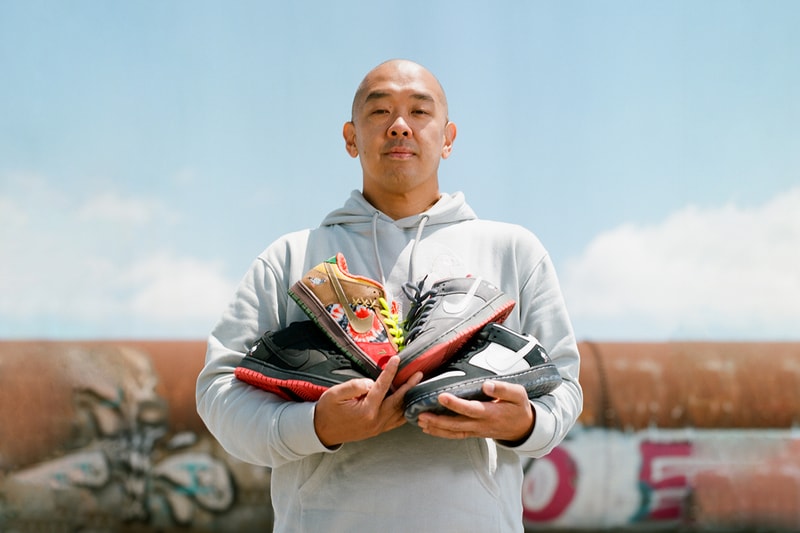 jeff staple ntwrk app grail shopping pigeon streetwear  