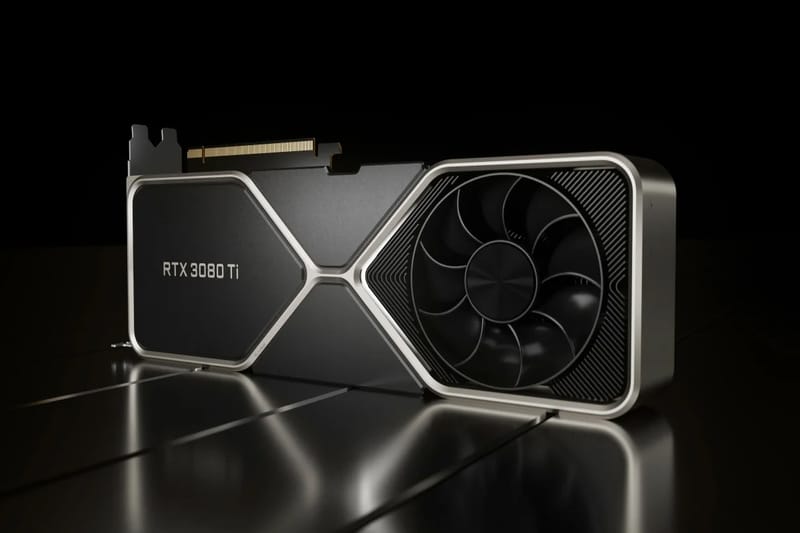 NVIDIA Unveils the $1,200 USD GeForce RTX 3080 Ti