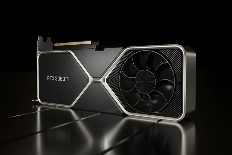 NVIDIA Unveils the $1,200 USD GeForce RTX 3080 Ti