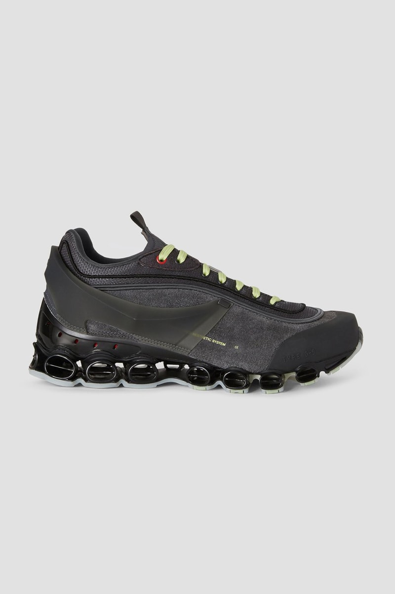 oamc adidas originals type o 9 microbounce t1 sneaker official release date info photos price store list buying guide