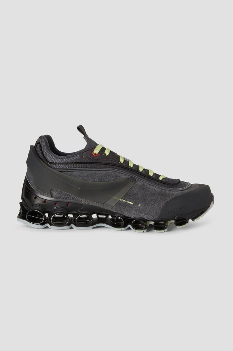 OAMC X adidas New Type O-9 Sneaker