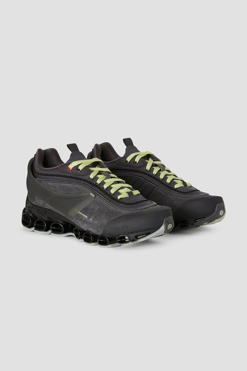 oamc adidas originals type o 9 microbounce t1 sneaker official release date info photos price store list buying guide