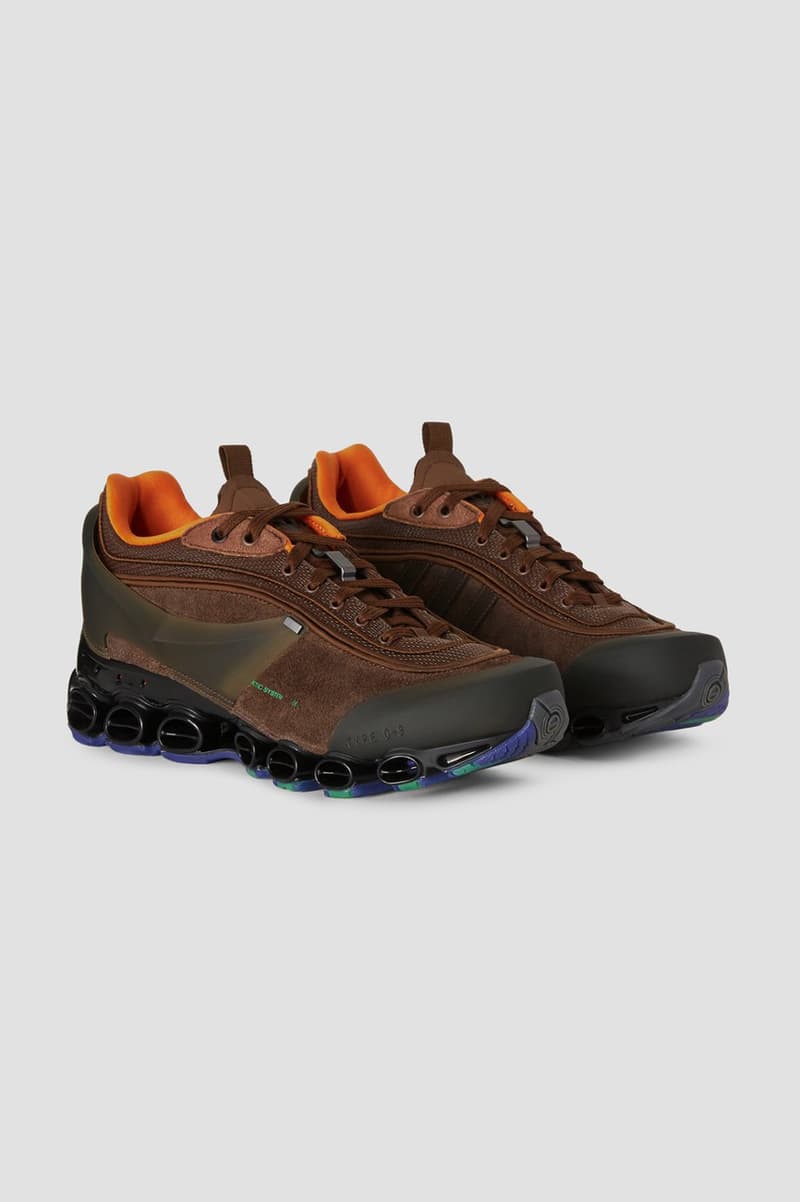 OAMC X adidas New Type O-9 Sneaker