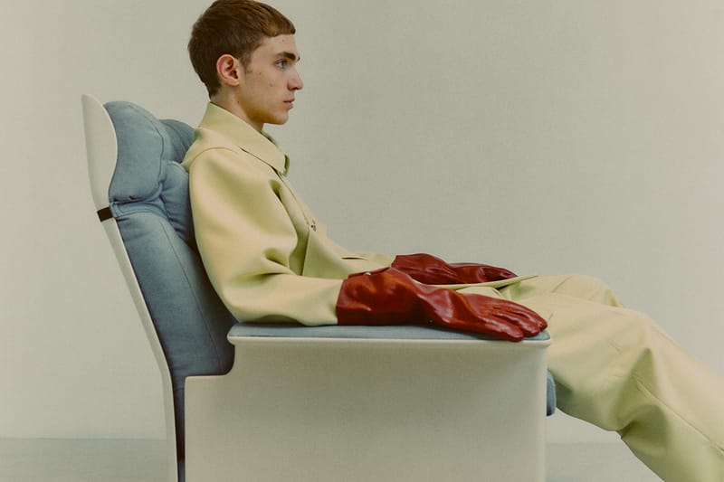 OAMC SS22 Draws From Dieter Rams' Philosophies on "Good Design"