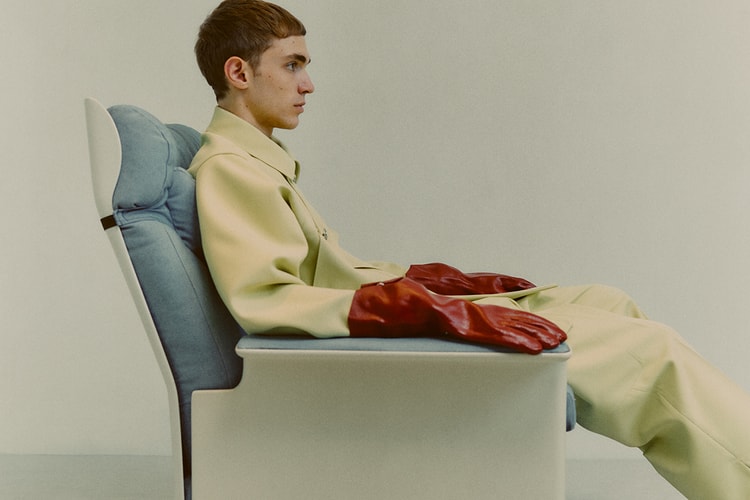 OAMC SS22 Draws From Dieter Rams' Philosophies on "Good Design"