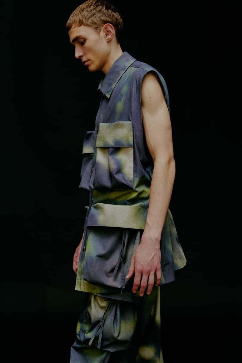 OAMC SS22 Spring Summer 2022 Luke Meier Dieter Rams Industrial Designer Collection Lookbook Simple Elevated Basics ReWorked Garments Sustainability