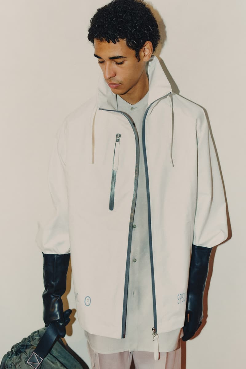 OAMC SS22 Spring Summer 2022 Luke Meier Dieter Rams Industrial Designer Collection Lookbook Simple Elevated Basics ReWorked Garments Sustainability