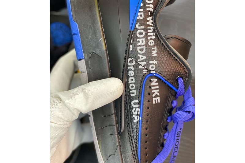 Off-White™ X Air Jordan 2 Low