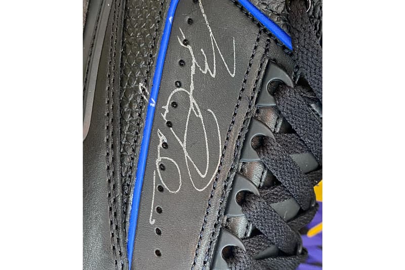 Off-White™ X Air Jordan 2 Low