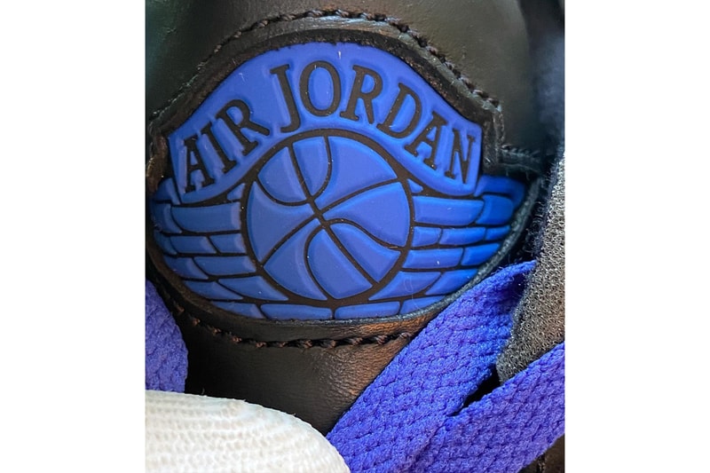 off white air michael jordan brand 2 low black blue virgil abloh official release date info photos price store list buying guide