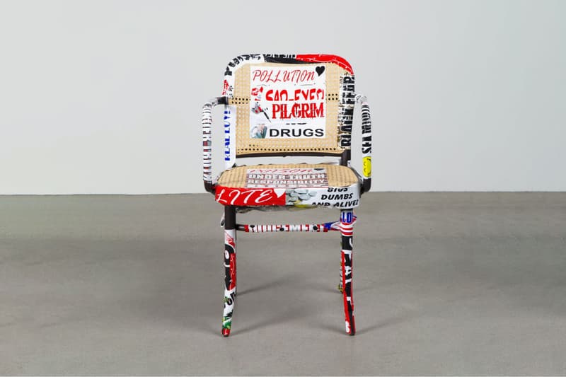 offsite studio sized group exhibition sterling ruby luka sabbat jordan wolfson michele lamy casa horita tienda marc newson