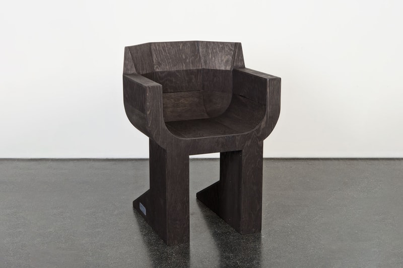offsite studio sized group exhibition sterling ruby luka sabbat jordan wolfson michele lamy casa horita tienda marc newson