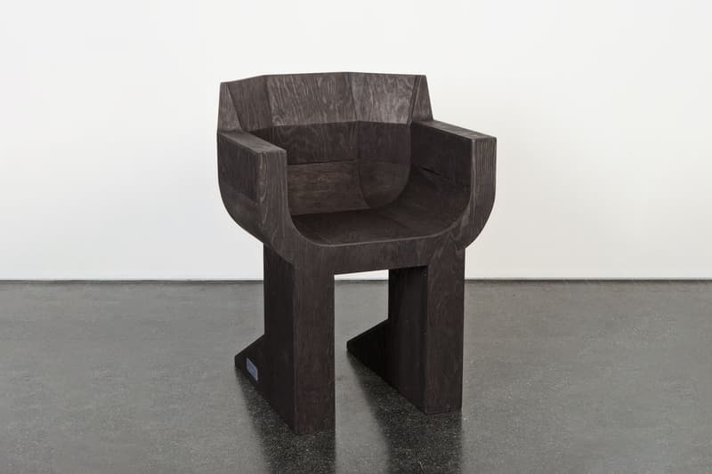 offsite studio sized group exhibition sterling ruby luka sabbat jordan wolfson michele lamy casa horita tienda marc newson